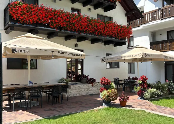 Casa Mia Hotel Moeciu De Sus